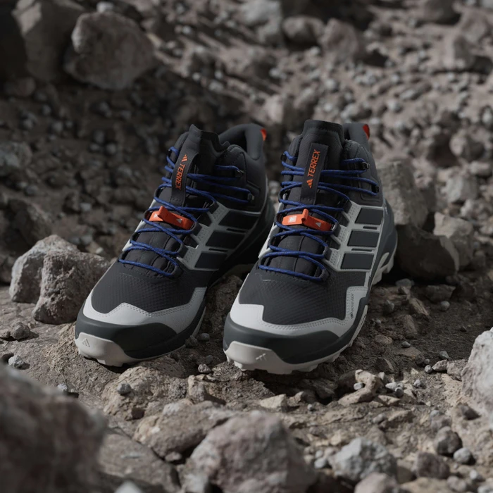 adidas Terrex Skychaser Mid GTX core black/grey one (Herren)