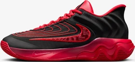 Nike Giannis Immortality 4 black/university red/team red (Herren)