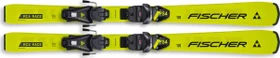 Fischer RC4 Race + FS 4 GW CA JRS Brake 80 (inkl. Bindung) (Junior) (Modell 2024/2025)