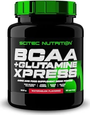 Scitec Nutrition BCAA + Glutamin Xpress 600g