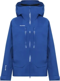 Mammut Crater Pro HS Hooded Funktionsjacke tschiel (Damen)