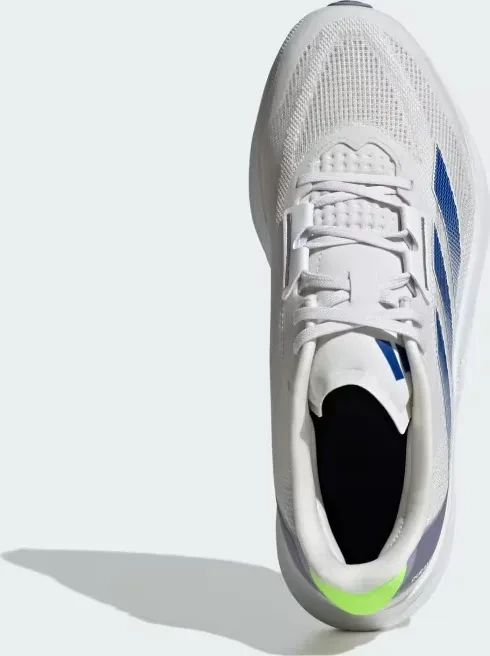 adidas Duramo Speed crystal white/royal blue/lucid lemon f23