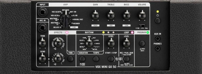 VOX Mini Go 50