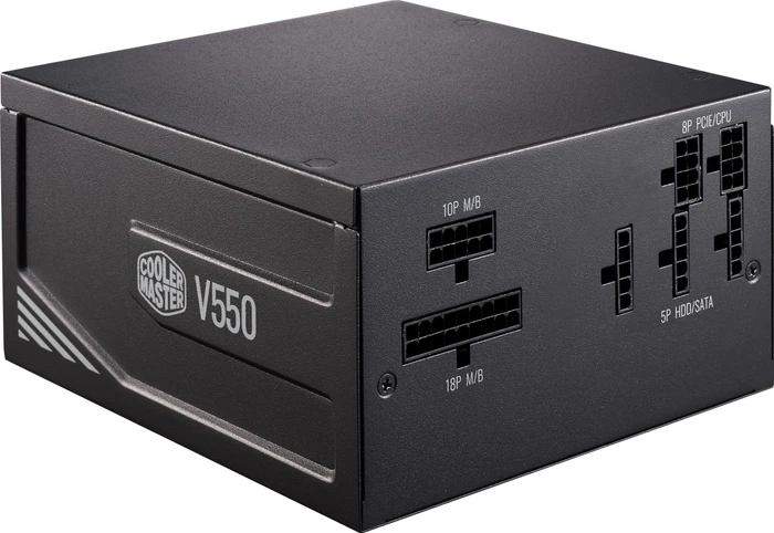 Cooler Master V-Series 2019 V550 Gold 550W, ATX 2.31