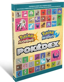 Pokémon - Sonne & Mond Version (Lösungsbuch)