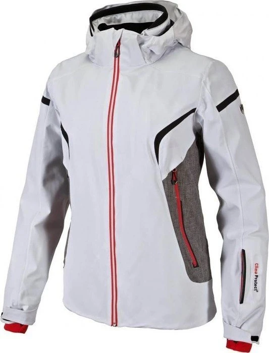 CMP Zip Hood Stretch Skijacke (Damen)