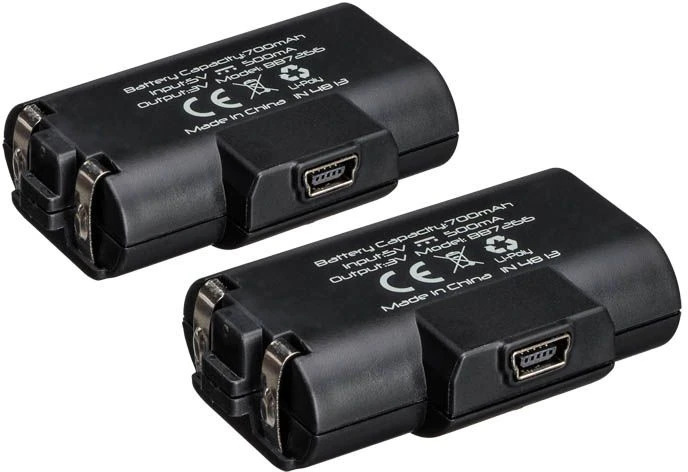 BigBen Dual Charger Ladestation (Xbox One)