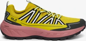 Jack Wolfskin Wild Hike Low chartreuse (Herren)