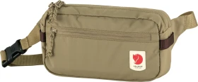 Fjällräven High Coast Hip Pack Bauchtasche clay