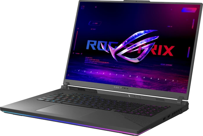 ASUS ROG Strix G18 (2025) G814PP-S8014W, Eclipse Gray, Ryzen 9 8940HX, 32GB RAM, 1TB SSD, GeForce RTX 5070, DE