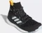 adidas Terrex Free Hiker Parley core black/cloud white/real gold (Damen) Vorschaubild