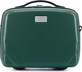 Wittchen PC Ultra Light Beauty Case 31cm grün