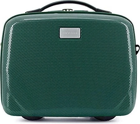 Wittchen PC Ultra Light Beauty Case 31cm grün