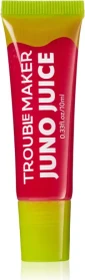 Trouble Maker Juno Juice Lipgloss paris hot pink, 10ml