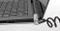 Kensington Slim N17 2.0 Portable Keyed Laptop Lock for Wedge-Shaped Slots Vorschaubild