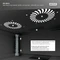 Digitus Professional SoHo Line 19" Wandgehäuse 4HE, unmontiert, Sicherheitsglastür, IP20, RAL 9005, 400mm tief Vorschaubild