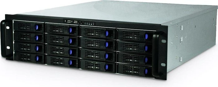 Fantec SRC-3160X07, 3HE