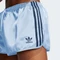 adidas Adicolor 3-Streifen 2-Inch Badeshorts clear sky (Herren) Vorschaubild