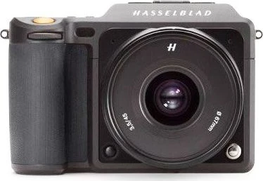 Hasselblad X1D-50c mit Objektiv XCD 45mm 3.5