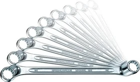 Stahlwille Stabil 20a/6 Doppelringschlüssel Schraubenschlüsselsatz, 7-tlg.