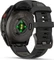 Garmin Fenix 8 Pro 47mm AMOLED carbon grey dlc titanium/black-pebble grey silicone Vorschaubild