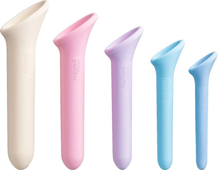 MEDintim Vagiwell Premium Dilator-Set, 5-tlg.