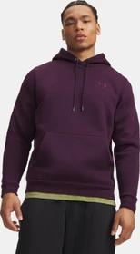 Under Armour Icon Fleece Hoodie purple echo (Herren)
