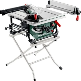 Metabo TS 254 M Elektro-Tischkreissäge inkl. Untergestell