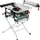 Metabo TS 254 M Elektro-Tischkreissäge inkl. Untergestell (691154000)