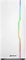 Sharkoon RGB Slider White, weiß, Glasfenster Vorschaubild