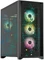 Corsair iCue 5000X RGB Signature Series Triptych, schwarz, Glasfenster Vorschaubild