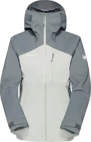 Mammut Alto Guide HS Hooded Funktionsjacke silver sage/strata (Damen)