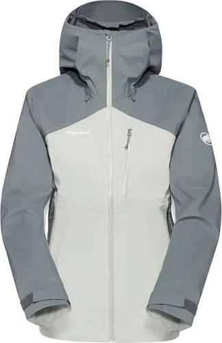 Mammut Alto Guide HS Hooded Funktionsjacke silver sage/strata (Damen)