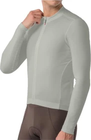Castelli Espresso Thermal 2 Trikot langarm shadow (Herren)