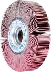 Pferd FR 15030/25.4 CO-COOL 120 Lamellenschleifwalze K120, 150x30mm, 2 Stück
