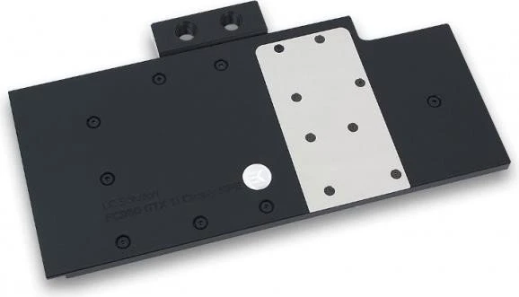 EK Water Blocks EK-FC980 GTX Ti Classy KPE, Nickel Acetal