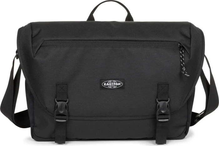 Eastpak Courier Pro Umhängetasche schwarz