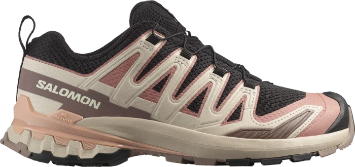 Salomon XA Pro 3D V9 iron/shadow grey/huckleberry (Damen)