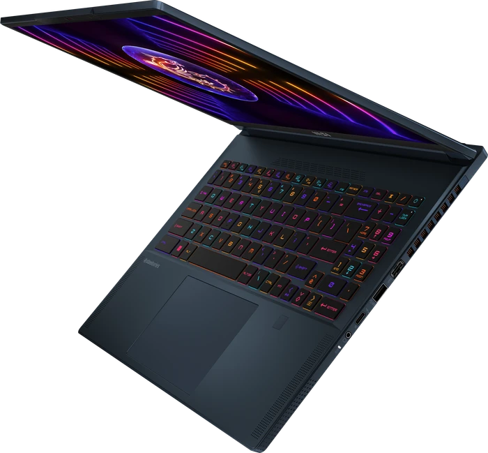 MSI Stealth 16 Studio A13VG-074, Star Blue, Core i7-13700H, 32GB RAM, 2TB SSD, GeForce RTX 4070, DE