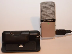 Samson Go Mic