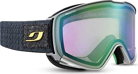 Julbo Cyrius Ranco 2 grau/reactiv performance 1-3 hc (Herren)