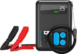 XLayer Powerbank Off-Road 12000mAh schwarz