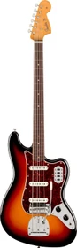 Fender Vintera III Early '60s Bass VI RW 3-Color Sunburst