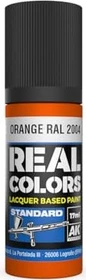 AK-Interactive 2nd Gen Real Colors orange, 17ml