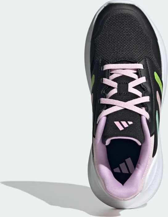 adidas Tensaur Run 2.0 core black/clear mint/clear pink (Junior)