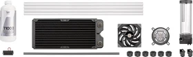Thermaltake Pacific TOUGH C240 DDC Hard Tube Wasserkühlungs-Komplettset