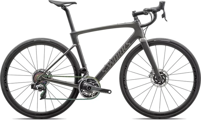 Specialized S-Works Roubaix green pearl Modell 2022