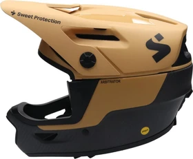 Sweet Protection Arbitrator MIPS Fullface-Helm dusk