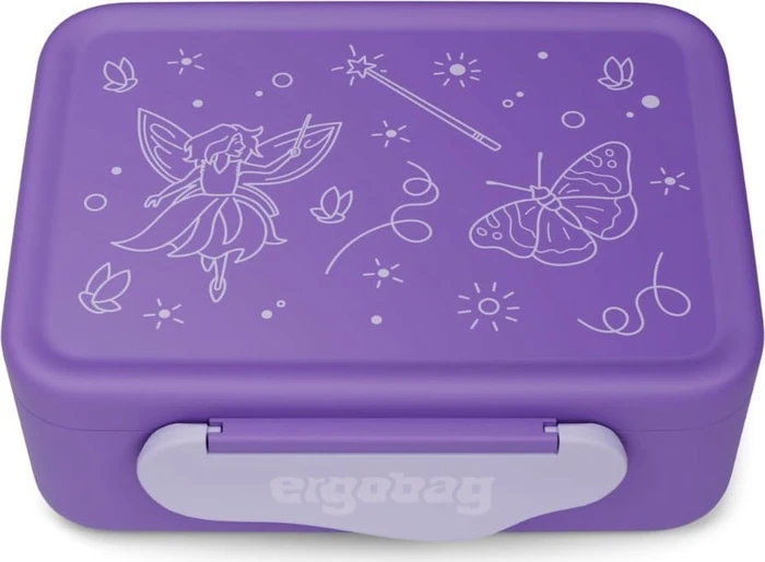 Ergobag Fee Lunchbox Aufbewahrungsbehälter (01069-40006-10)