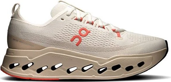 On Cloudsurfer Max ivory/salmon (Herren)